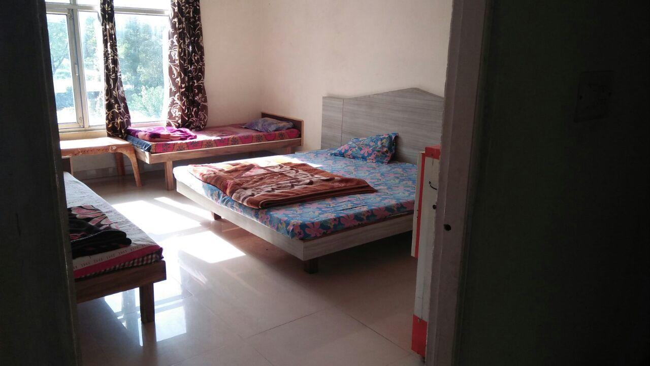 Anil Guest House Катра Экстерьер фото